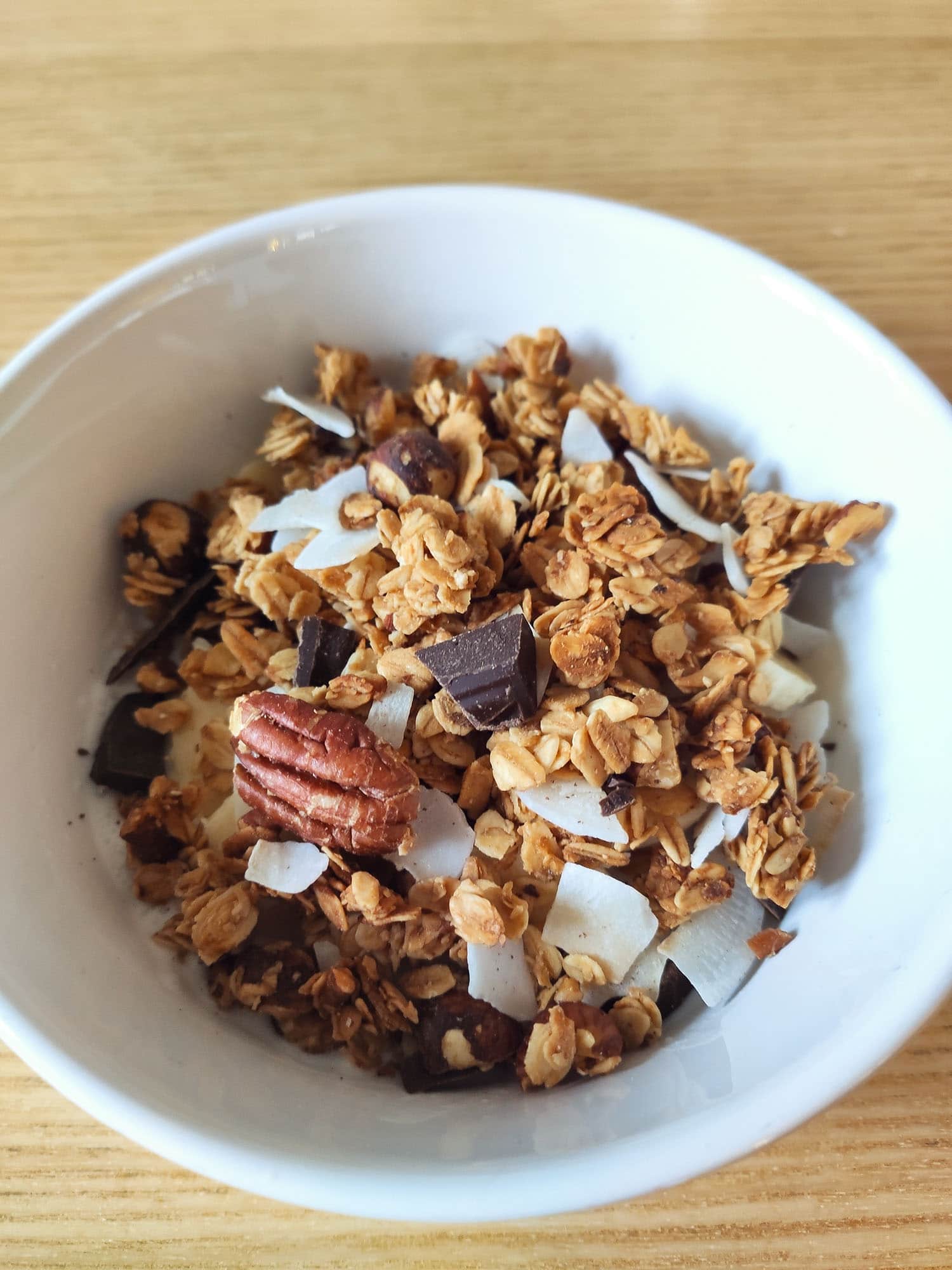 Granola Maison : Ma Recette Simple Et Gourmande