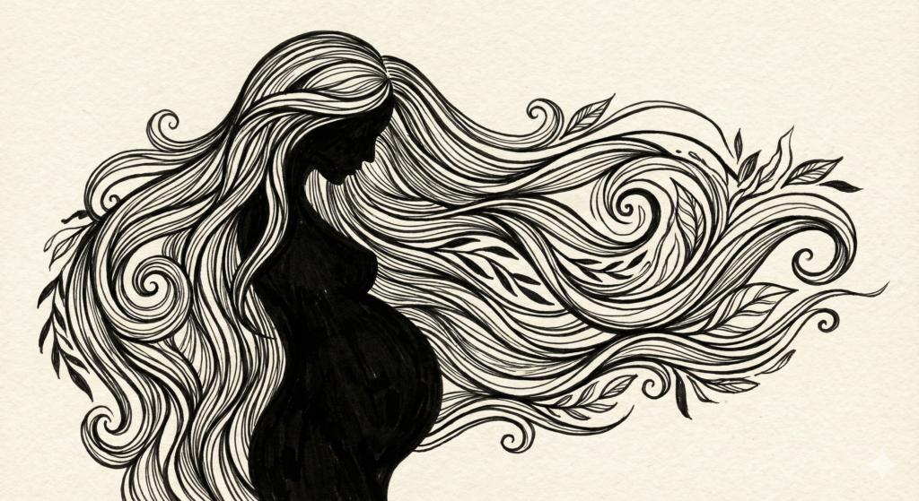 alopécie et grossesse