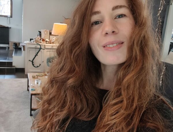 Exemple ici sans après shampoing mais avec le sérum Aroma-Zone