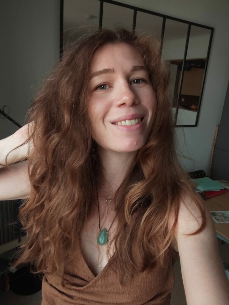 Après shampoing pour hydrater les cheveux 