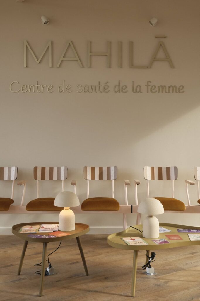Centre de santé dédié à la femme